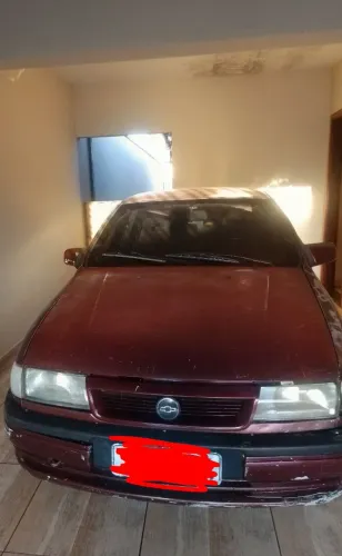 Chevrolet Vectra GLS/expres.2.2/ 2.0 E 2.0 CD 8V 1994
