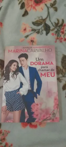 Livro Um Dorama para chamar de meu