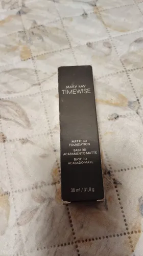 Base Mary Kay Ivory W150