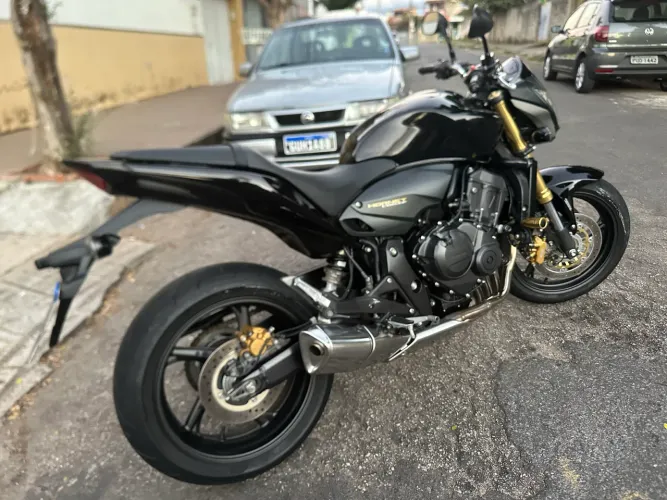 Hornet 600f 12.500KM