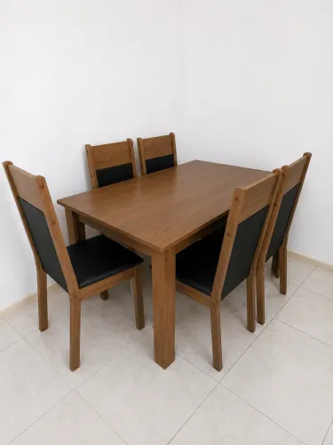 Mesa 6 cadeiras