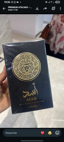 PERFUME ÁRABES