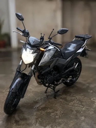 Fazer 250 2017