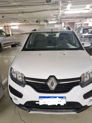Renault Sandero Step. Easy R H-power 1.6 8V 2016