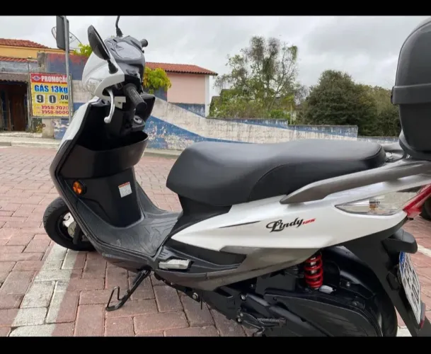 LINDY 125 AUTOMÁTICA