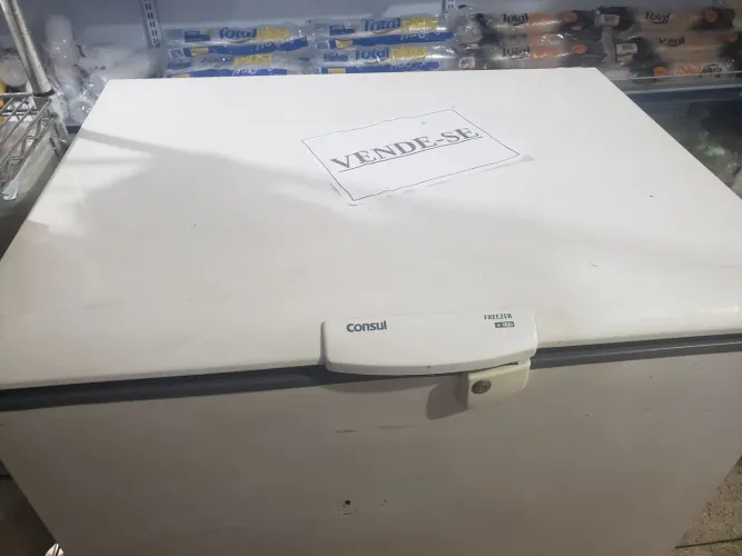 Freezer Horizontal Consul 309 Litros 220V
