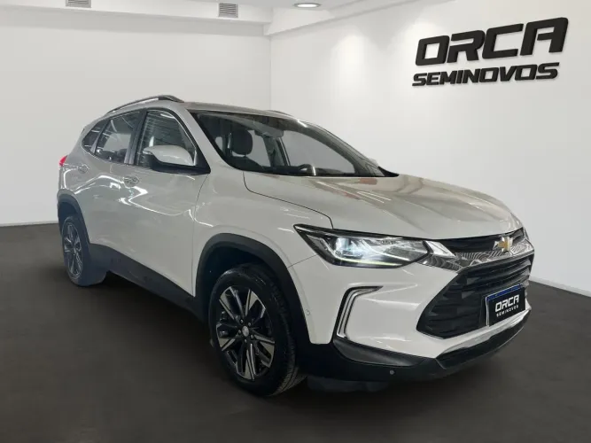 Chevrolet Tracker Premier 1.2 Turbo 12V Flex AUT 2021