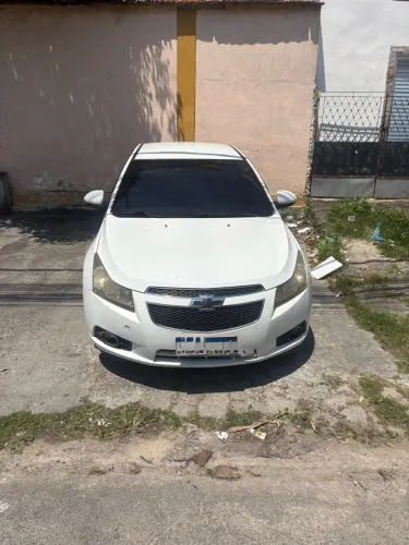 Chevrolet Cruze LTZ 1.8 16V Flexpower 4P Aut. 2013