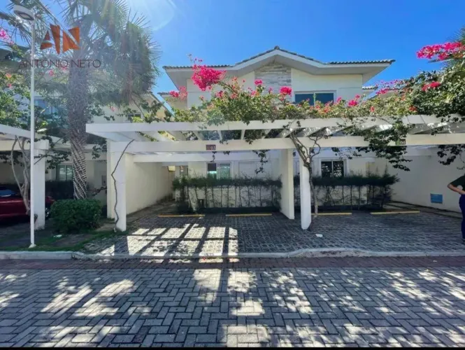 Alto das Dunas Jade - Casa com 3 quartos à venda, 117 m² por R$ 1.060.000 - Praia do Futur