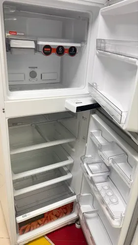 Geladeira Brastemp