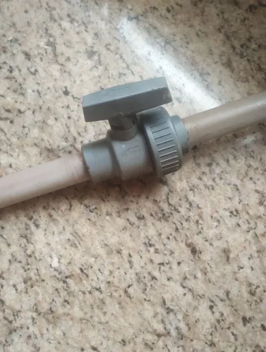 Registro Esfera 3/4" soldável Amanco Usado(Retirar na Mooca