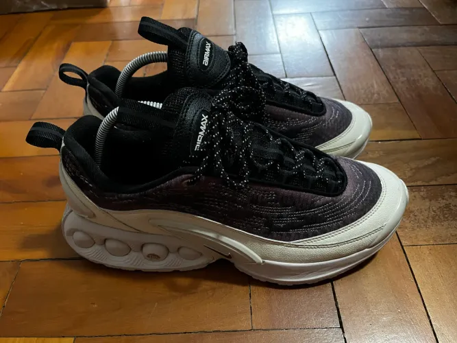 Nike Air max Dn Brown 