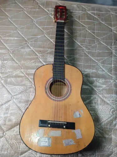 Violão 77 cm ,corda de nylon