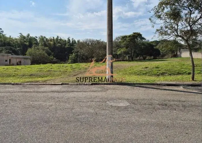 Terreno de 1.000 m² , Condomínio Residencial Ibirapuera-Sorocaba
