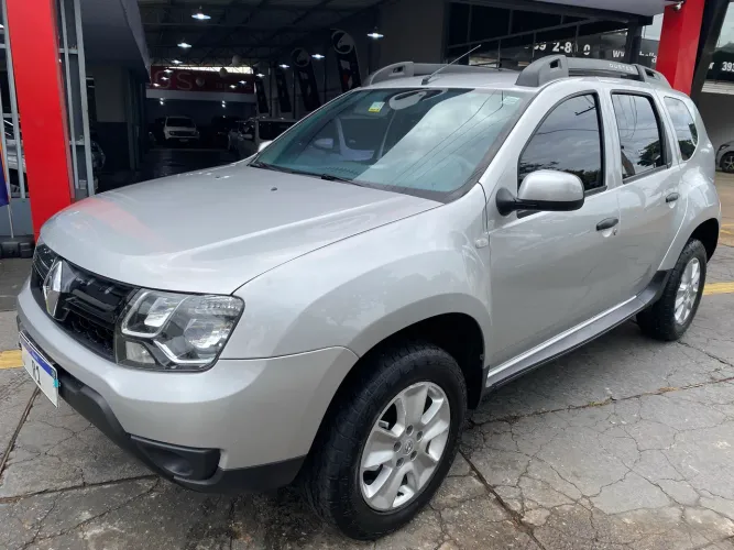 Renault Duster Expression1.6 Flex 16V Aut. 2020