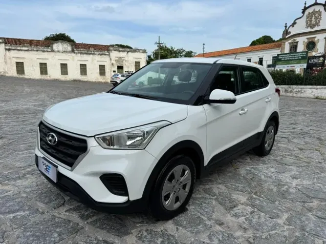 Hyundai Creta Attitude 1.6 16V Flex Aut. 2019