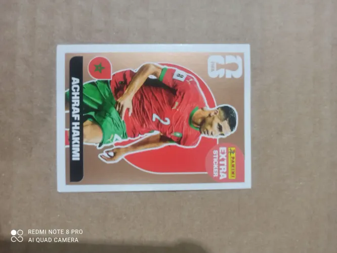 ACHRAF HAKIMI BRONZE