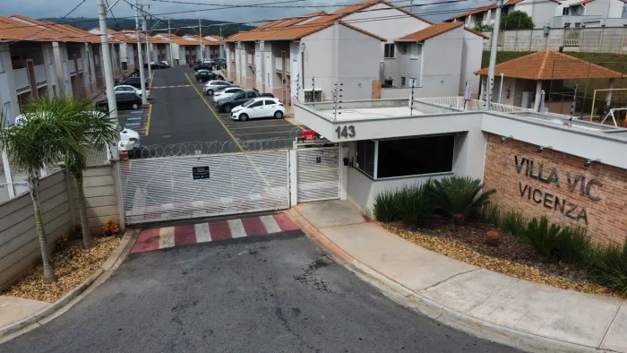 Apartamento à Venda - Villa Bella de Votorantim, Votorantim