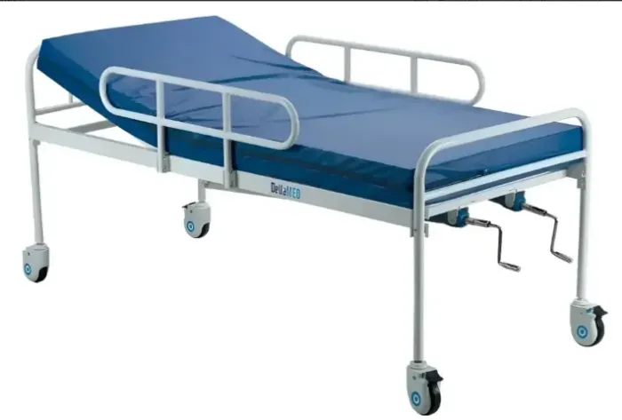 Cama Hospitalar com Colchão