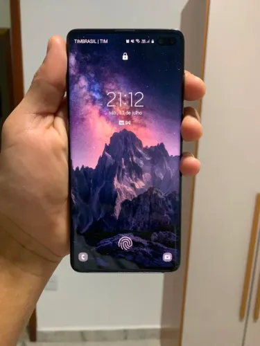Galaxy s10 plus