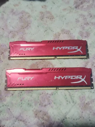 Memória Ram DDR3 PC 16GB e 8GB Usadas