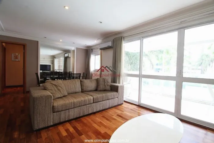 Aluguel Apartamento 2 Dormitórios - 94 m² Vila Olímpia