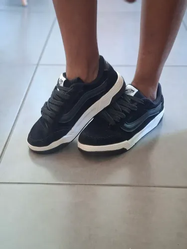 Tenis Vans Preto