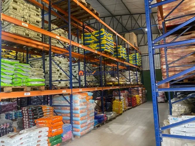 Galpão à venda, 1000 m² por R$ 2.950.000 - Belvedere - Atibaia/SP