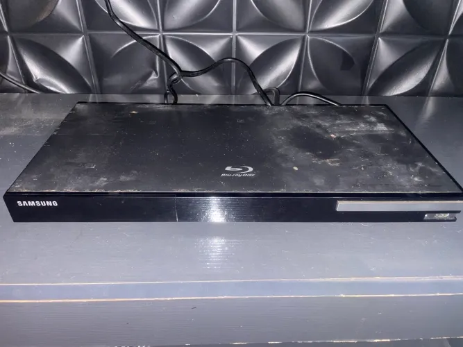 Blu Ray Samsung 