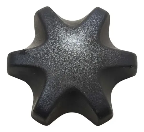 Manopla Regulagem Banco 4003033 Gm Omega 2004 2005 2006