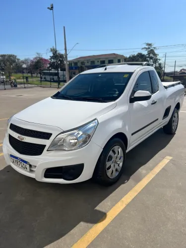 Chevrolet Montana LS 1.4 Econoflex 8V 2P 2015