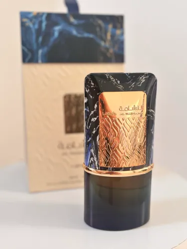 Perfume Árabe Lattafa Al Nashama Caprice