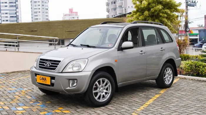 Chery Tiggo 2.0 16V Mec. 5P 2011