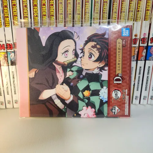 Quadro Ichiban Kuji Demon slayer Tanjiro