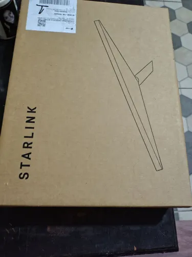 Antena star link 