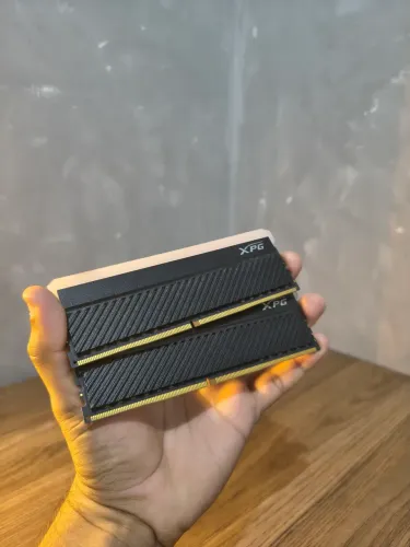 Memória RAM XPG RGB 16GB (2x8GB) 3600MHz DDR4 | Aceito Cartão | OLX Pay