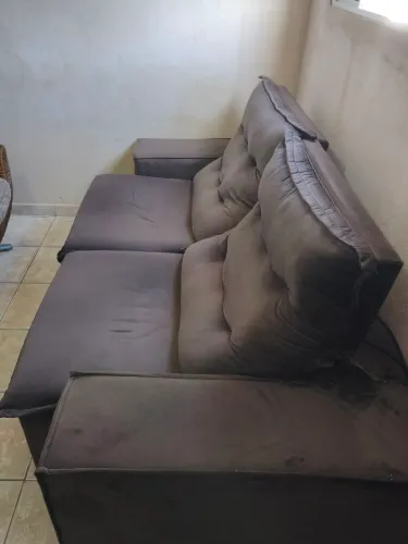  Vendo Sofá moderno 