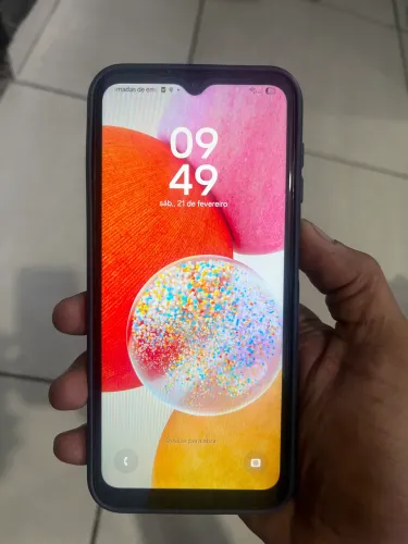 Celular Samsung A14 - 128gb 