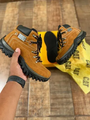 Botas CAT