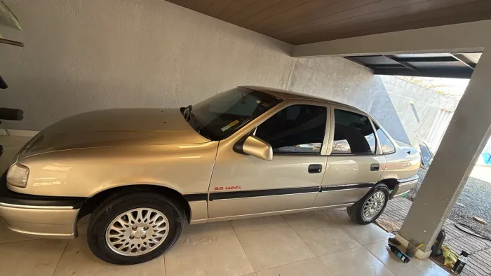 Chevrolet Vectra CD 2.0 (modelo Antigo) 1994