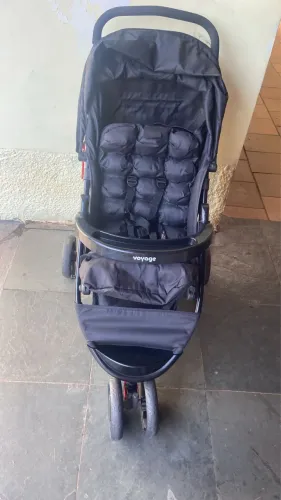 Carinho de bebe
