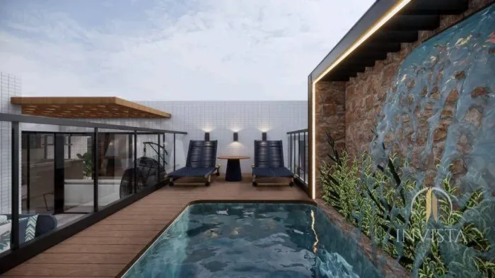 Apartamento com 2 dormitórios à venda, 59 m² por R$ 424.000,00 - Altiplano Cabo Branco - J