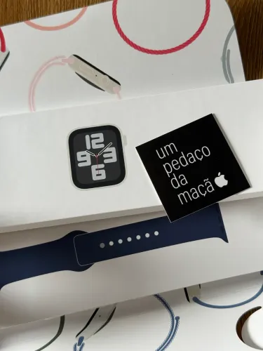 Apple Watch SE 2 44mm Lacrado