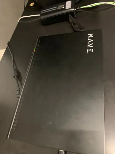 Notebook N.A.V.E Gamer Core i7