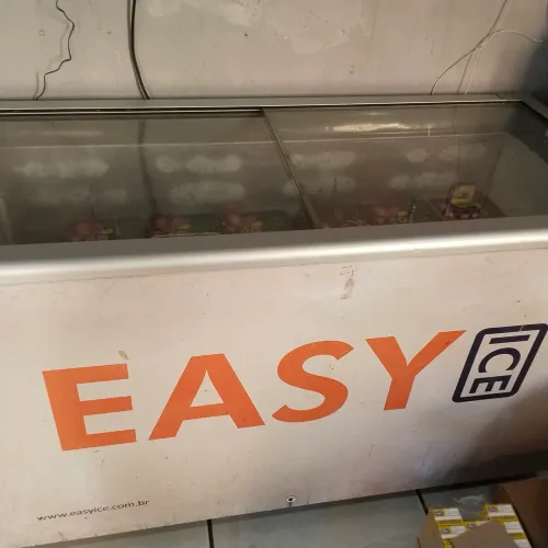 Freezer horizontal 530 litros