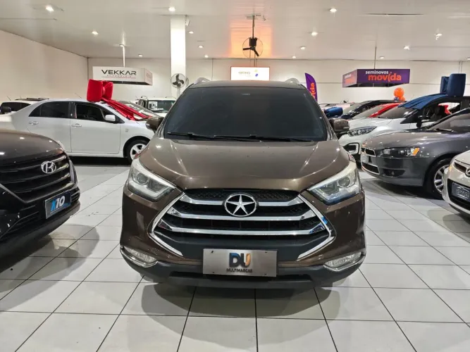 JAC T5 1.5 Jet Flex 16V 5P Aut. 2017