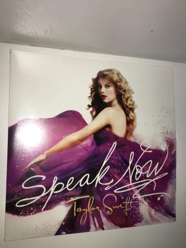 Vinil Taylor Swift - Speak Now