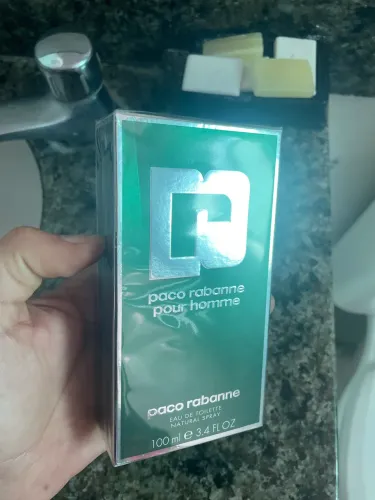 Perfume Paco rabanne