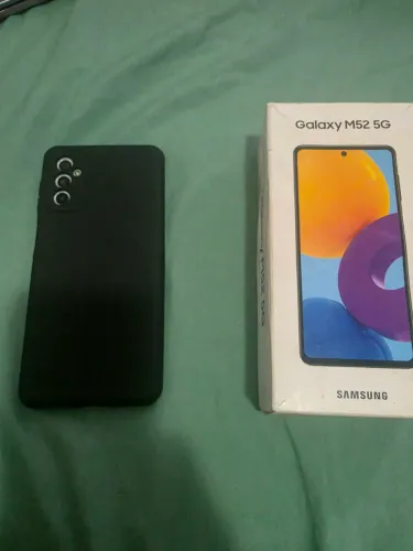 Samsung M52 5G