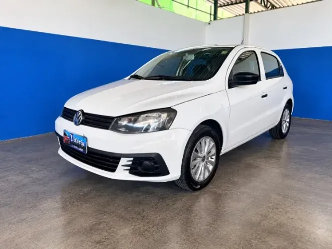 Volkswagen Gol Geração VII Trendline 1.0 12V Total Flex Mec. 4P 2018